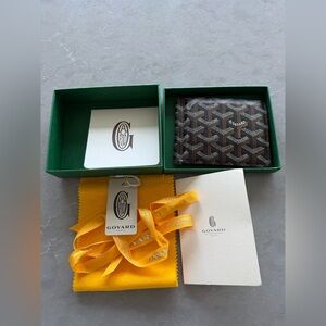 Goyard Pince Billet St Thomas PM Wallet